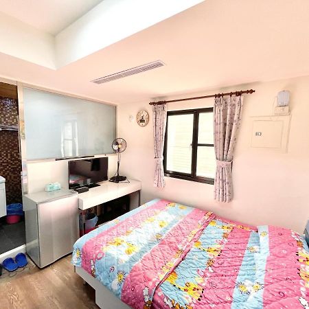 Qilixiang Homestay Chaozhou Bagian luar foto