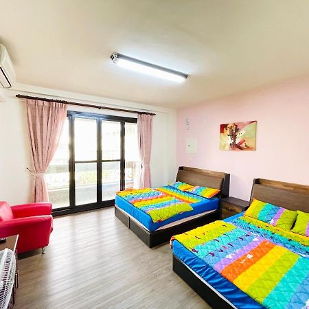 Qilixiang Homestay Chaozhou Bagian luar foto