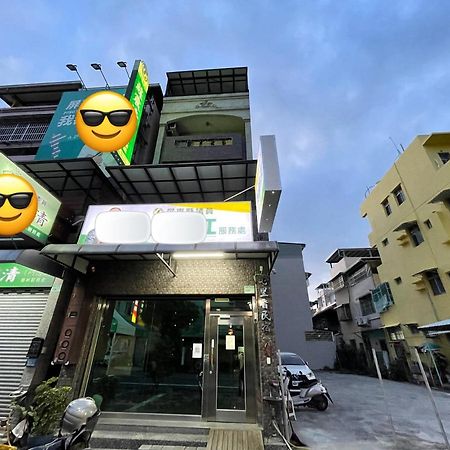 Qilixiang Homestay Chaozhou Bagian luar foto