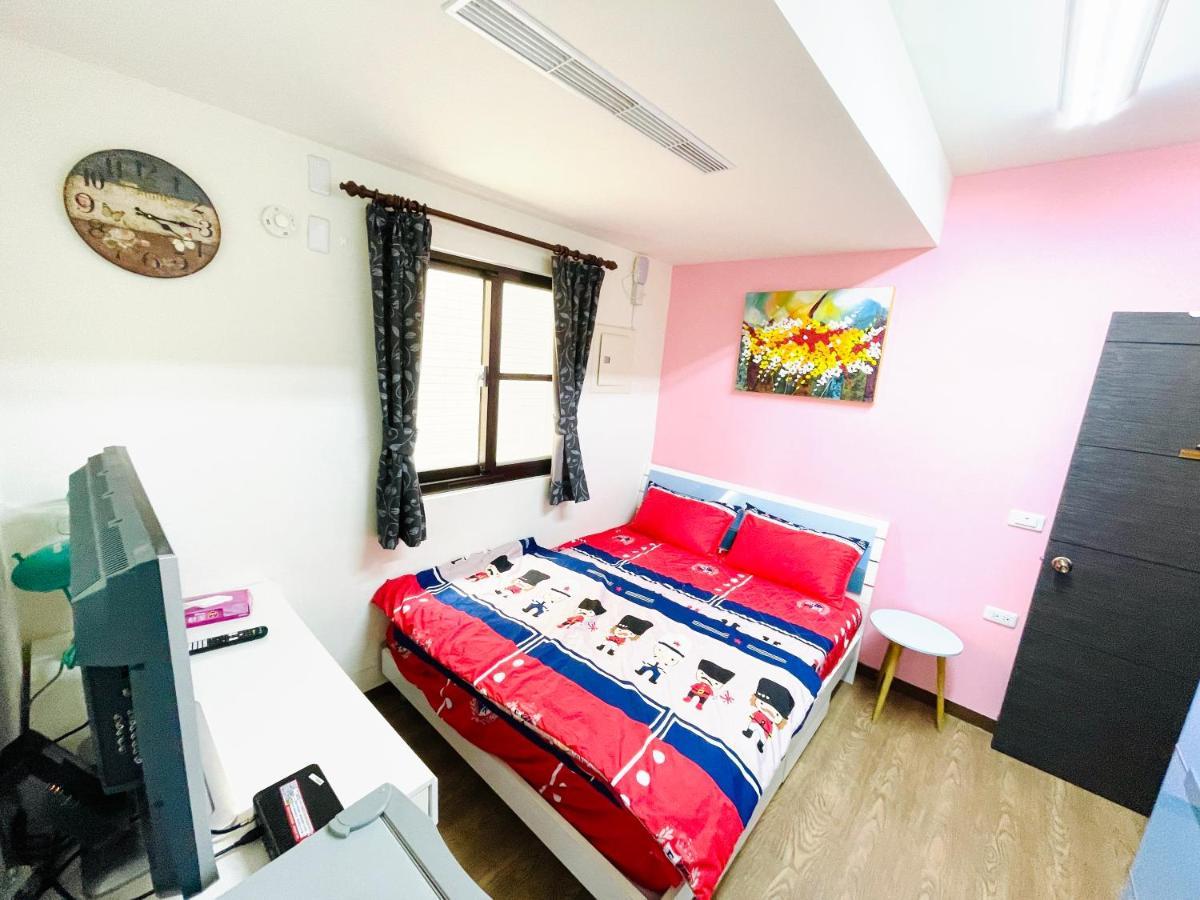 Qilixiang Homestay Chaozhou Bagian luar foto