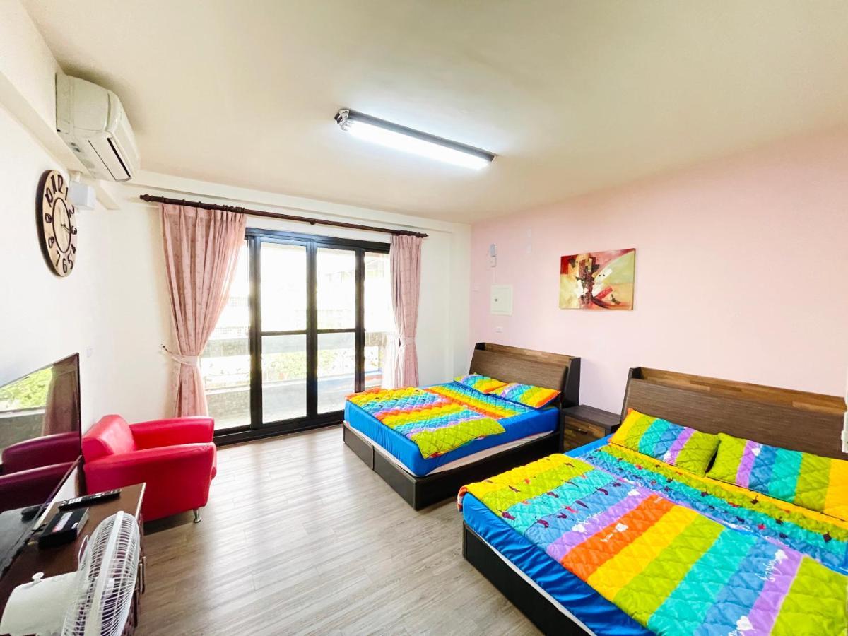 Qilixiang Homestay Chaozhou Bagian luar foto