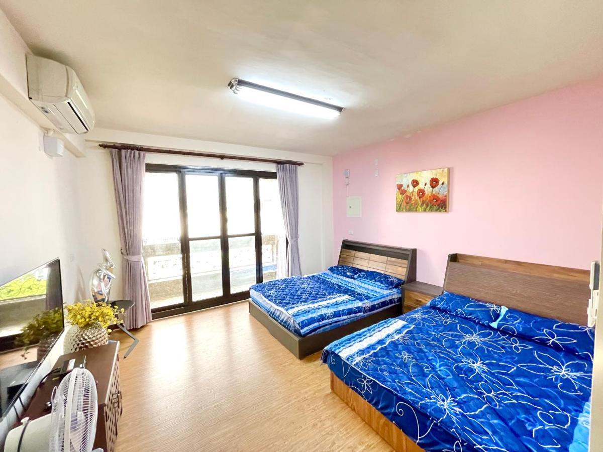 Qilixiang Homestay Chaozhou Bagian luar foto