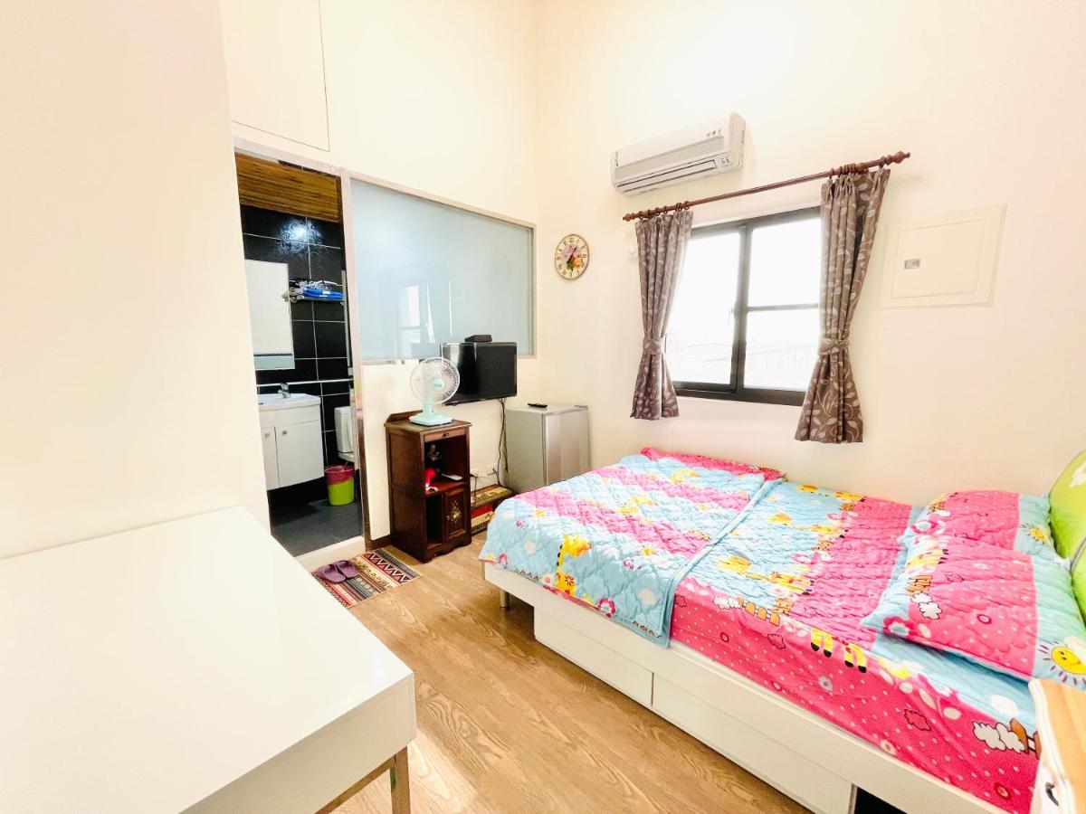 Qilixiang Homestay Chaozhou Bagian luar foto