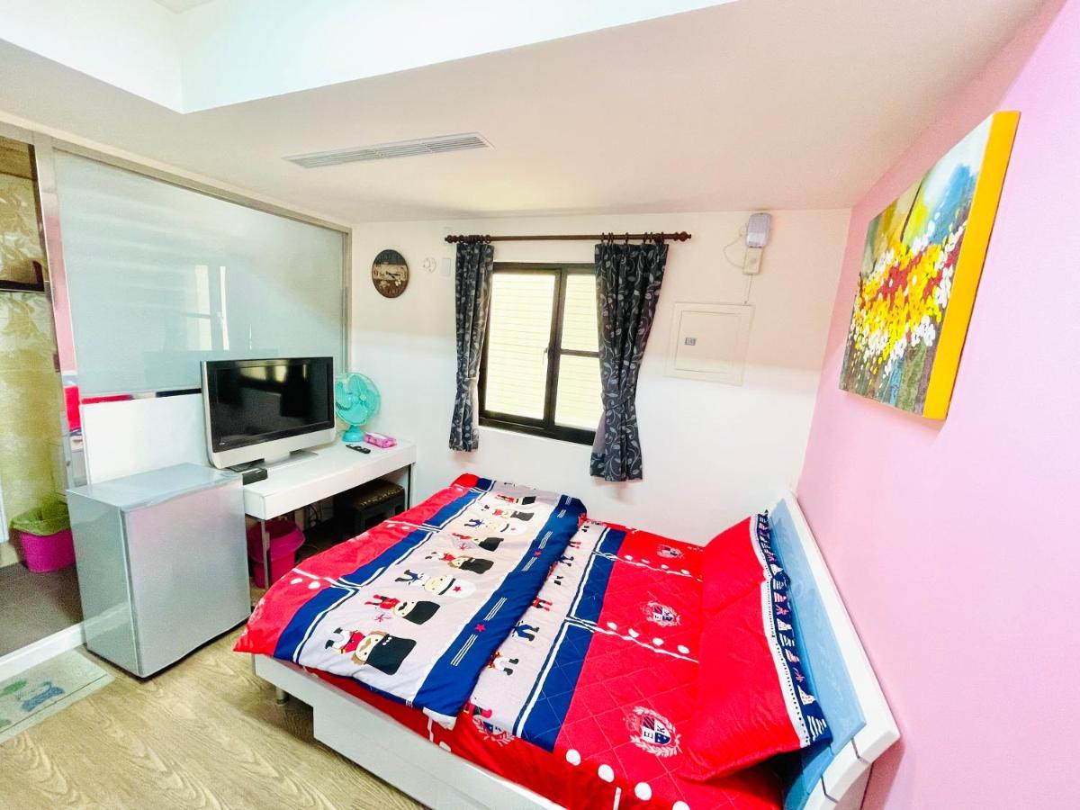 Qilixiang Homestay Chaozhou Bagian luar foto